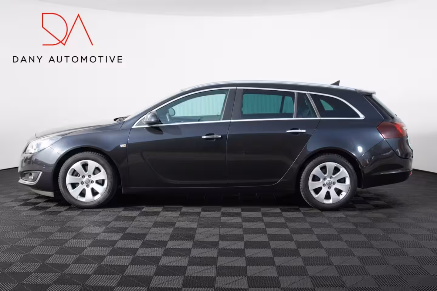 Opel Insignia Sports Tourer 2.0 CDTI EcoFLEX Cosmo KEYLESS I ACC I EL. TREKH I CAM I DAB I CLIMA I NAVI I