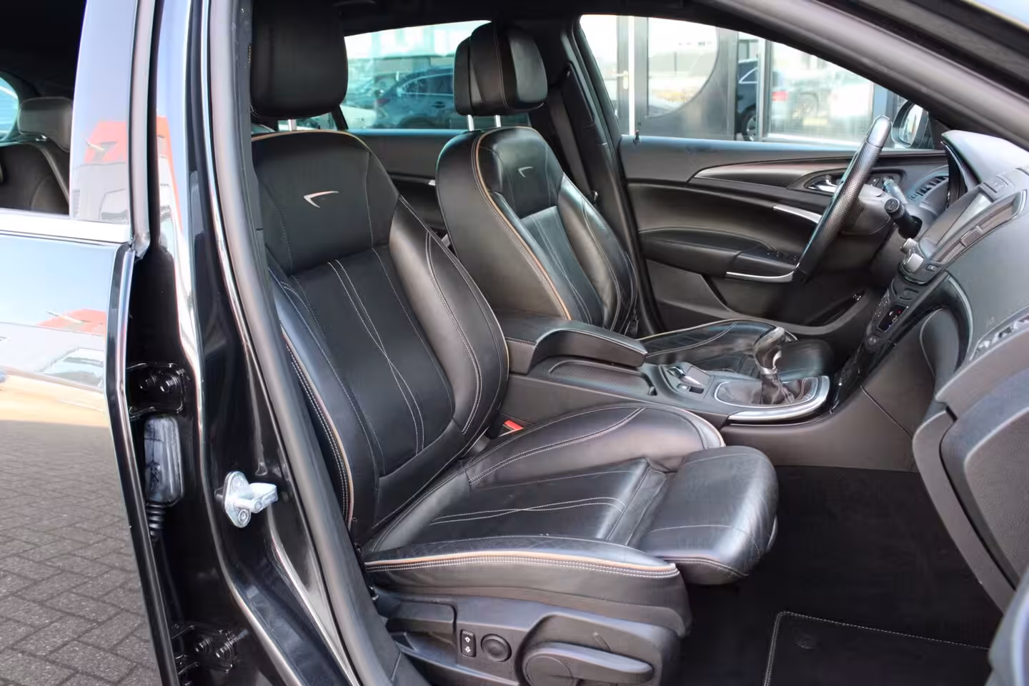Opel Insignia Sports Tourer 2.0 CDTI EcoFLEX Cosmo KEYLESS I ACC I EL. TREKH I CAM I DAB I CLIMA I NAVI I