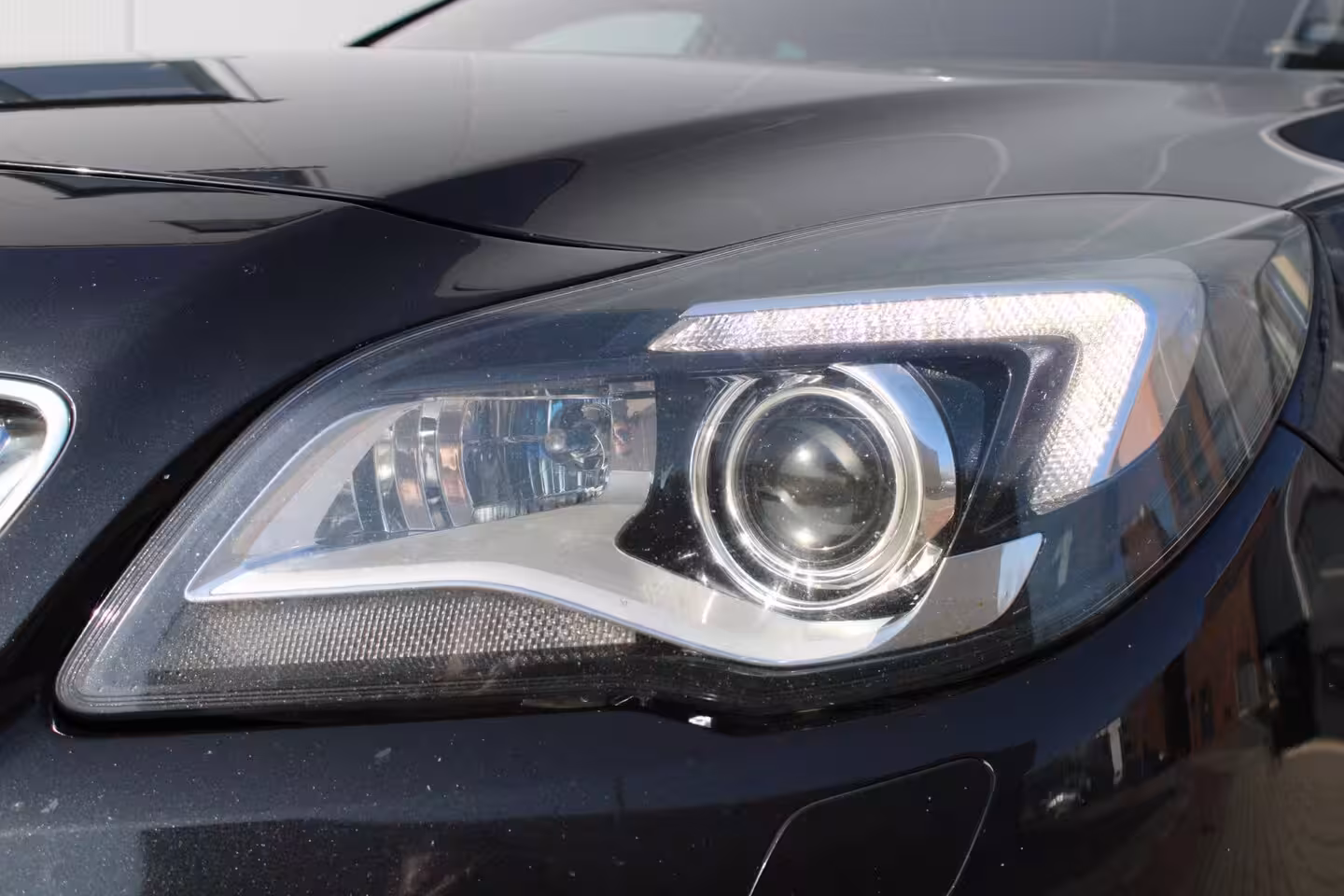 Opel Insignia Sports Tourer 2.0 CDTI EcoFLEX Cosmo KEYLESS I ACC I EL. TREKH I CAM I DAB I CLIMA I NAVI I
