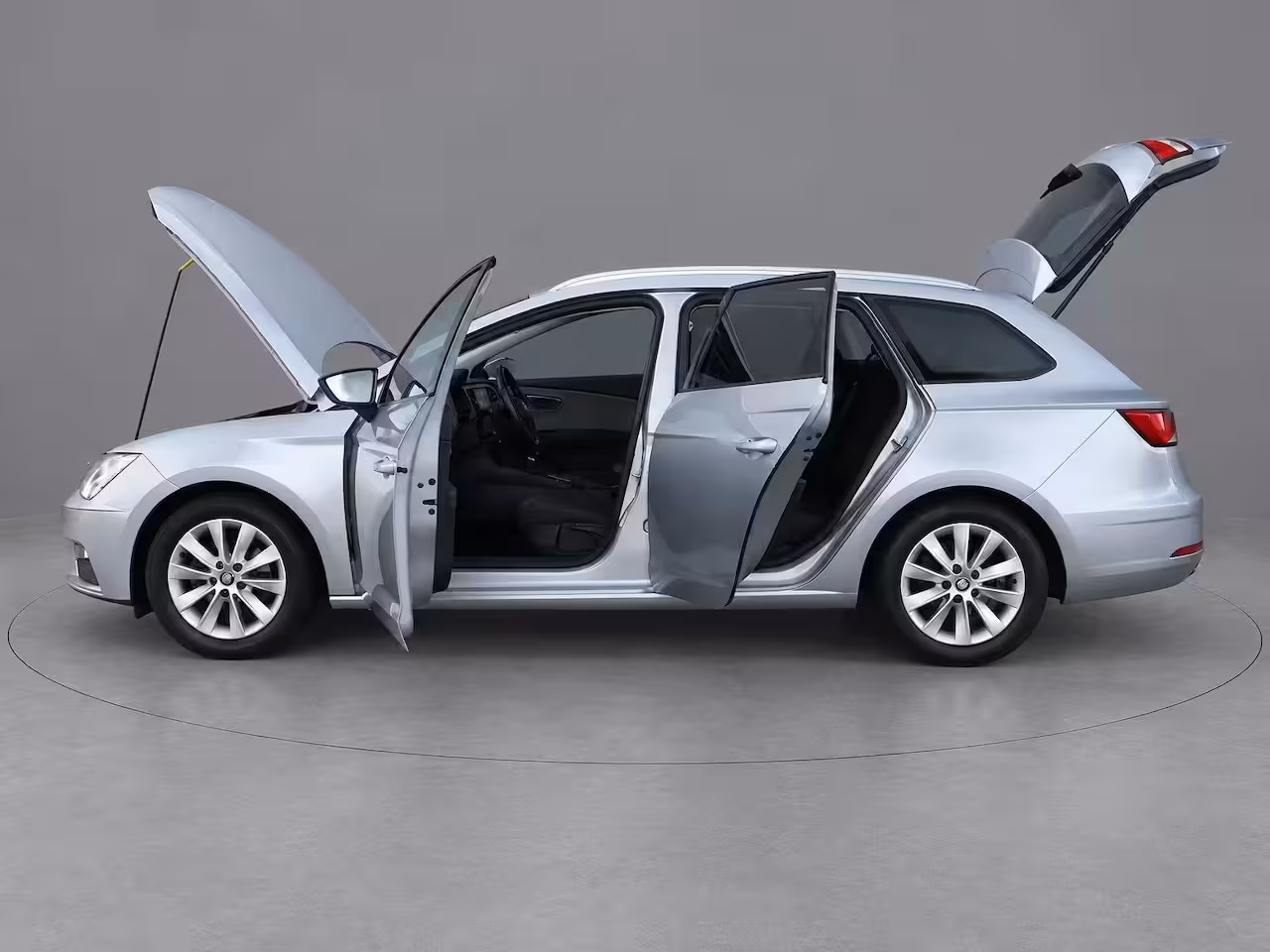 Seat Leon ST 1.0 EcoTSI Style Business Intense | Clima | Cruise | Apple Carplay/Navi | PDC |