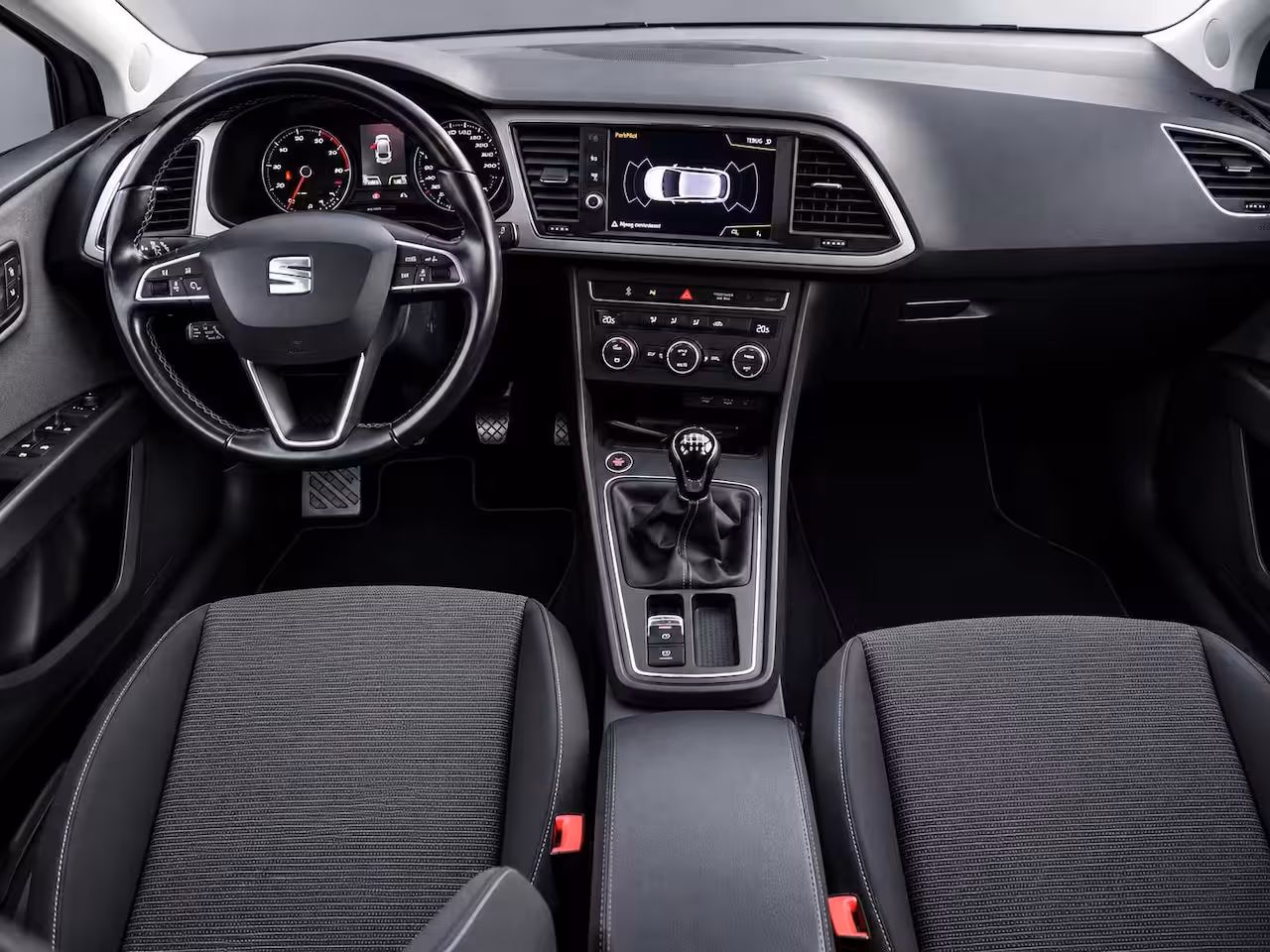 Seat Leon ST 1.0 EcoTSI Style Business Intense | Clima | Cruise | Apple Carplay/Navi | PDC |