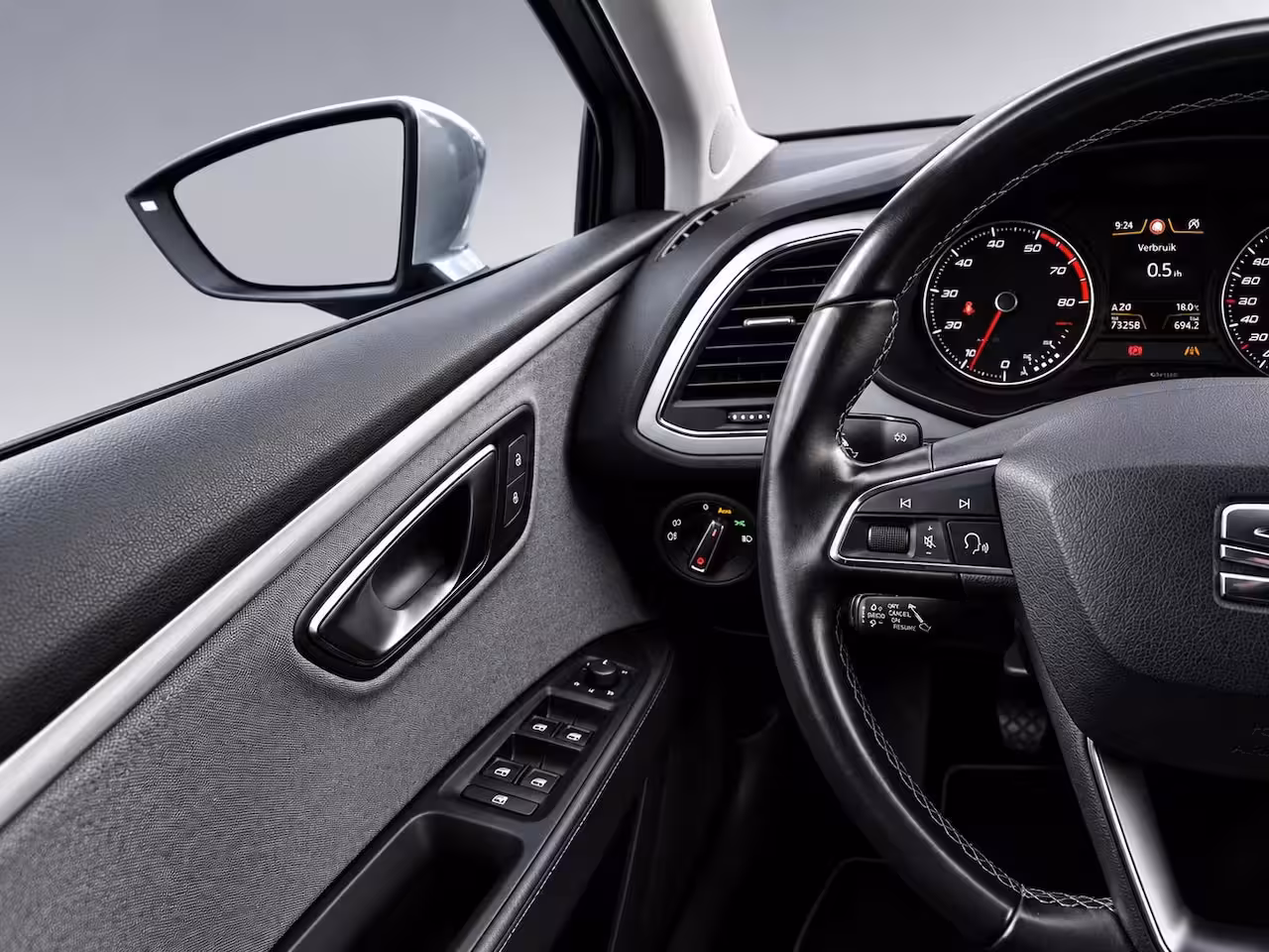 Seat Leon ST 1.0 EcoTSI Style Business Intense | Clima | Cruise | Apple Carplay/Navi | PDC |