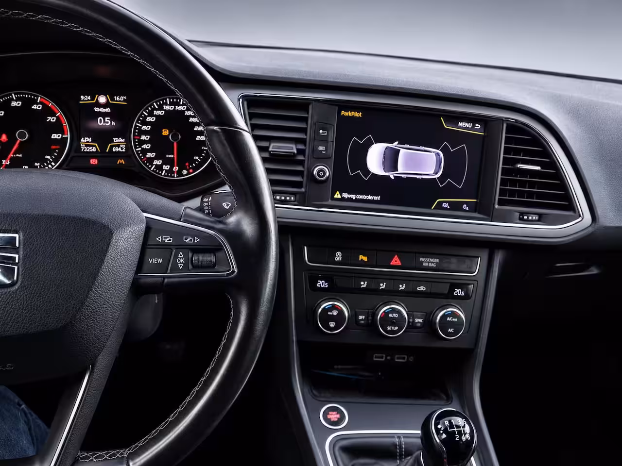 Seat Leon ST 1.0 EcoTSI Style Business Intense | Clima | Cruise | Apple Carplay/Navi | PDC |