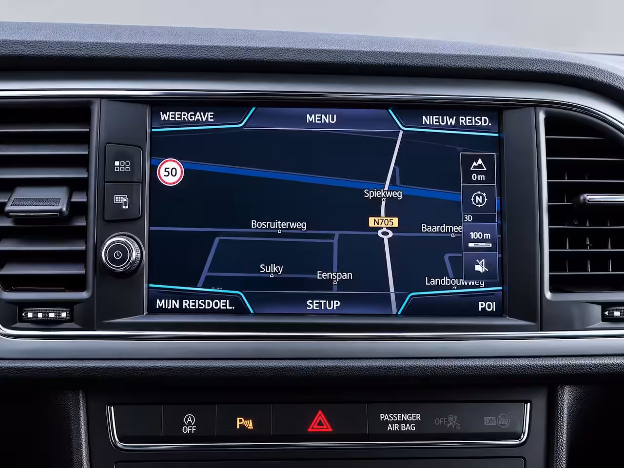 Seat Leon ST 1.0 EcoTSI Style Business Intense | Clima | Cruise | Apple Carplay/Navi | PDC |