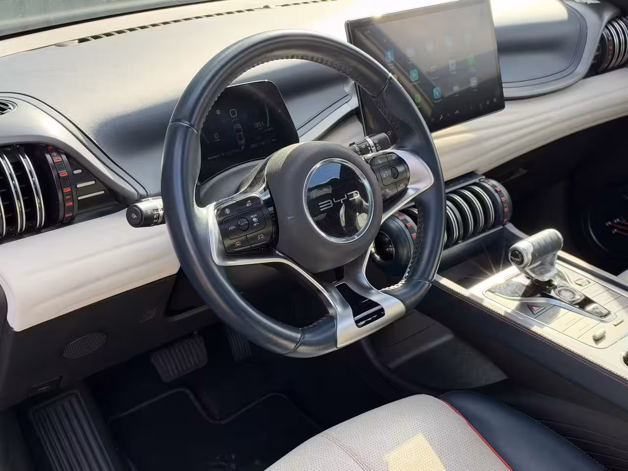BYD Atto 3 Comfort 60 kWh|SOH93%|Pano|360Cam|