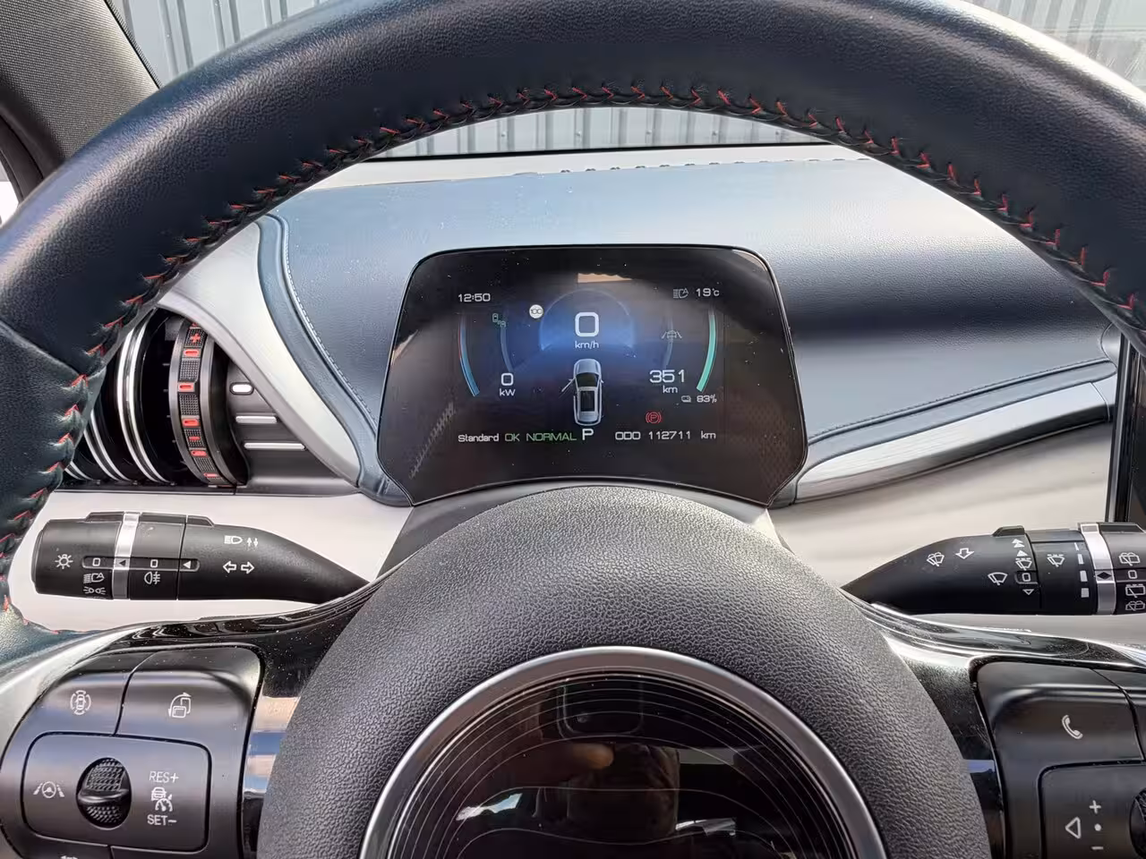 BYD Atto 3 Comfort 60 kWh|SOH93%|Pano|360Cam|