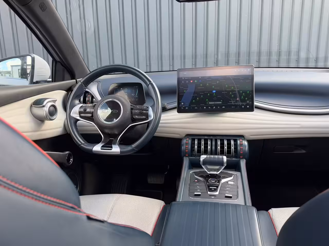 BYD Atto 3 Comfort 60 kWh|SOH93%|Pano|360Cam|