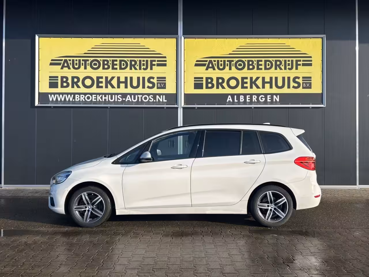 BMW 2-serie Gran Tourer 218i Luxury 7p