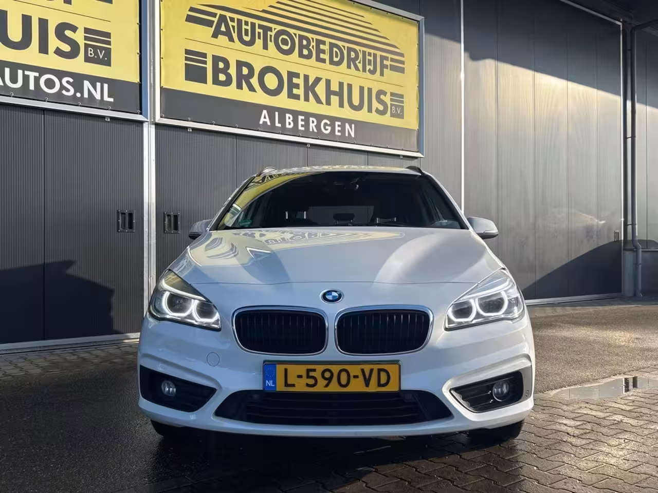 BMW 2-serie Gran Tourer 218i Luxury 7p