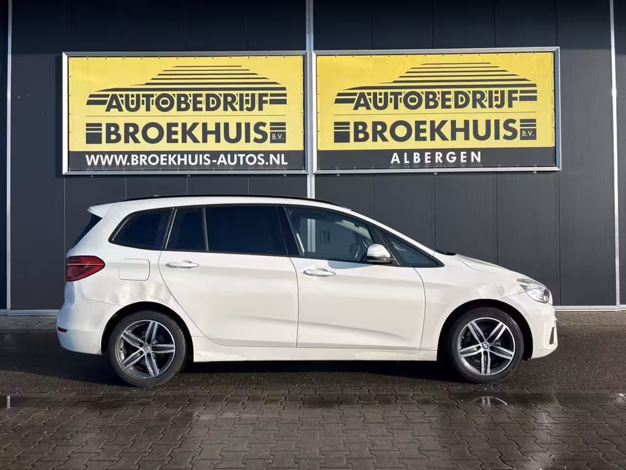 BMW 2-serie Gran Tourer 218i Luxury 7p