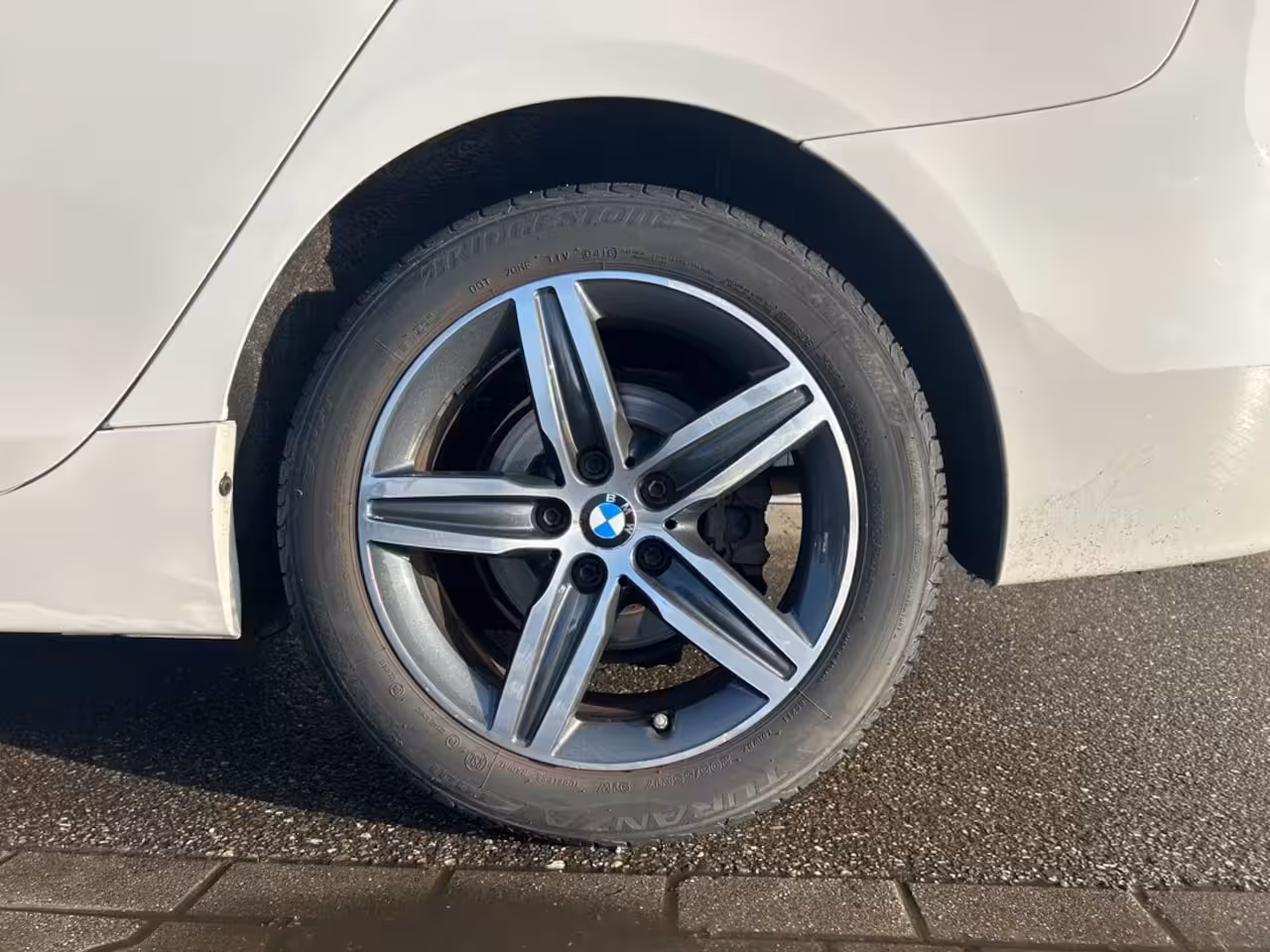 BMW 2-serie Gran Tourer 218i Luxury 7p