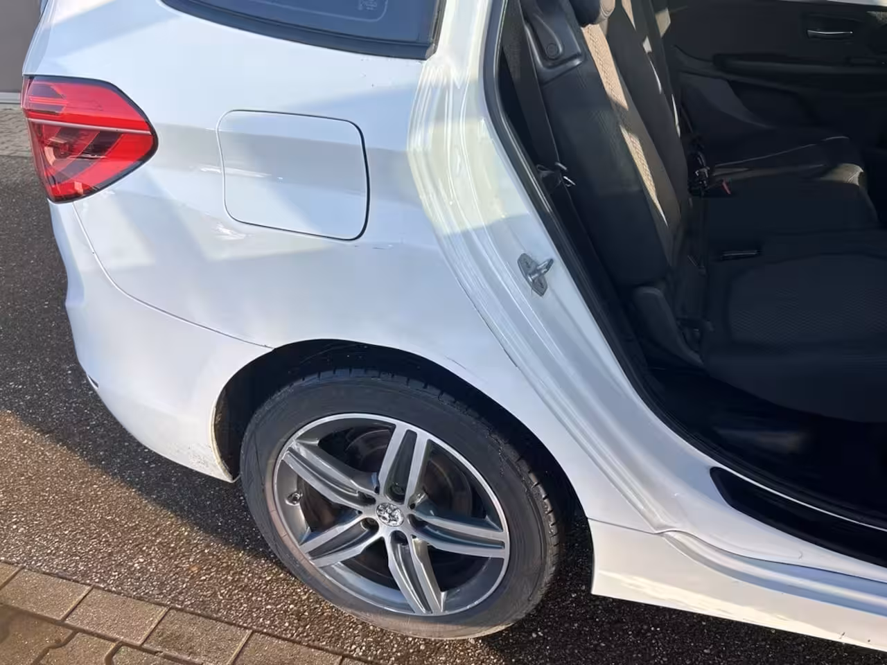 BMW 2-serie Gran Tourer 218i Luxury 7p