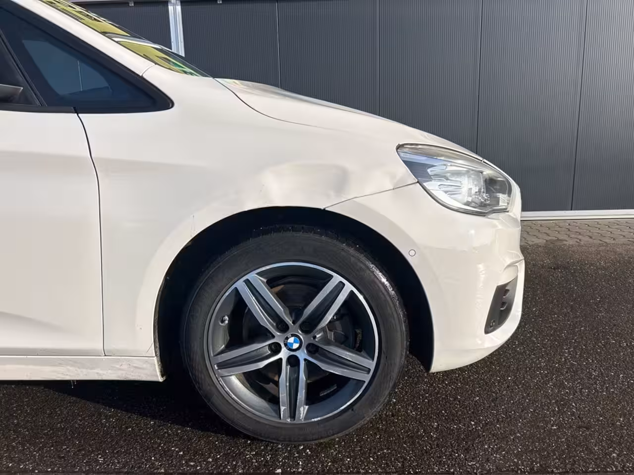 BMW 2-serie Gran Tourer 218i Luxury 7p