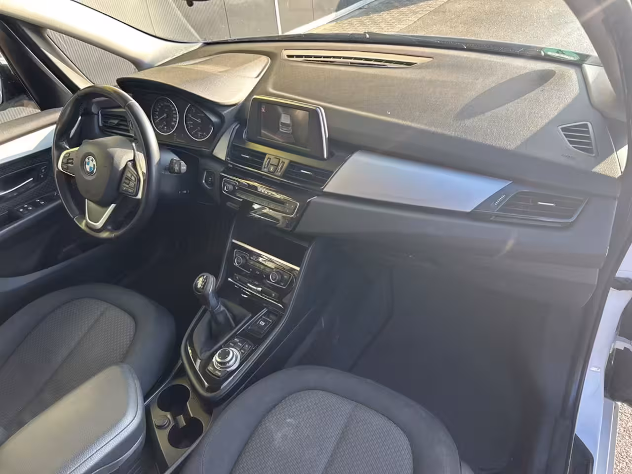 BMW 2-serie Gran Tourer 218i Luxury 7p