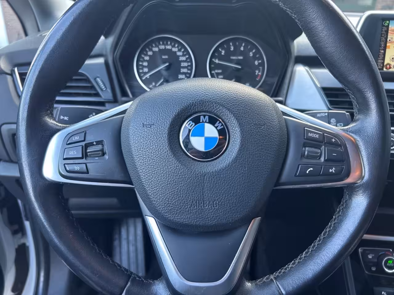 BMW 2-serie Gran Tourer 218i Luxury 7p