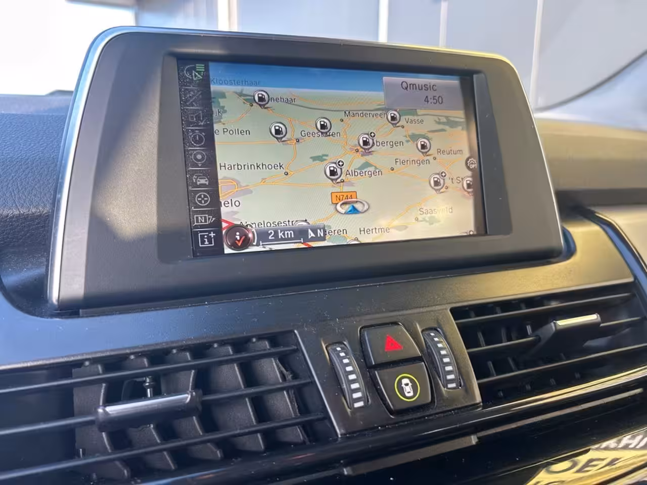 BMW 2-serie Gran Tourer 218i Luxury 7p