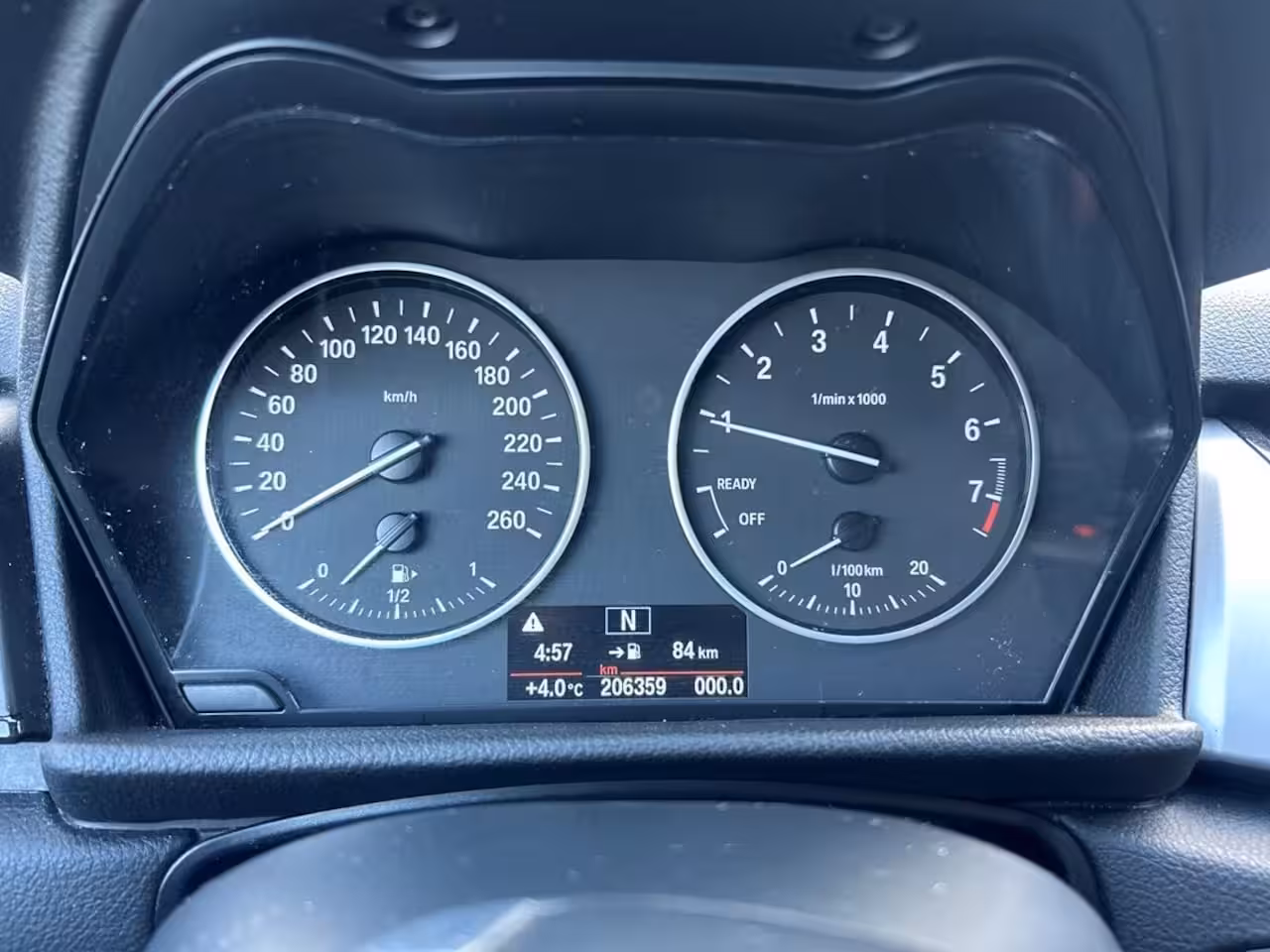 BMW 2-serie Gran Tourer 218i Luxury 7p