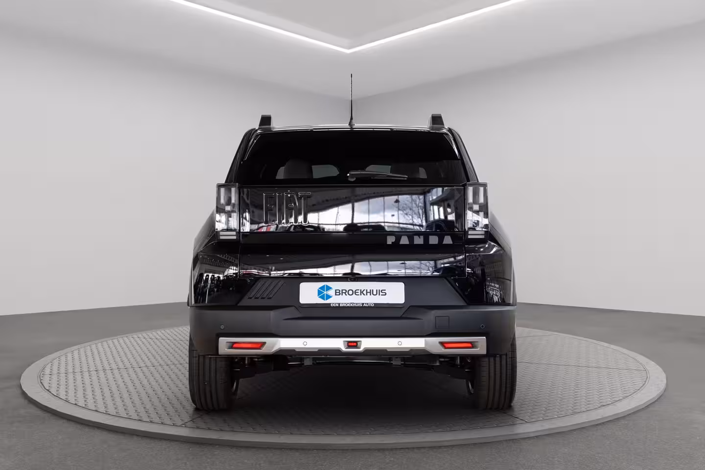 Fiat Grande Panda 1.2 Hybrid La Prima | 8 Jaar Garantie | Winter Pakket | Camera | Navigatie | Parkeersensor