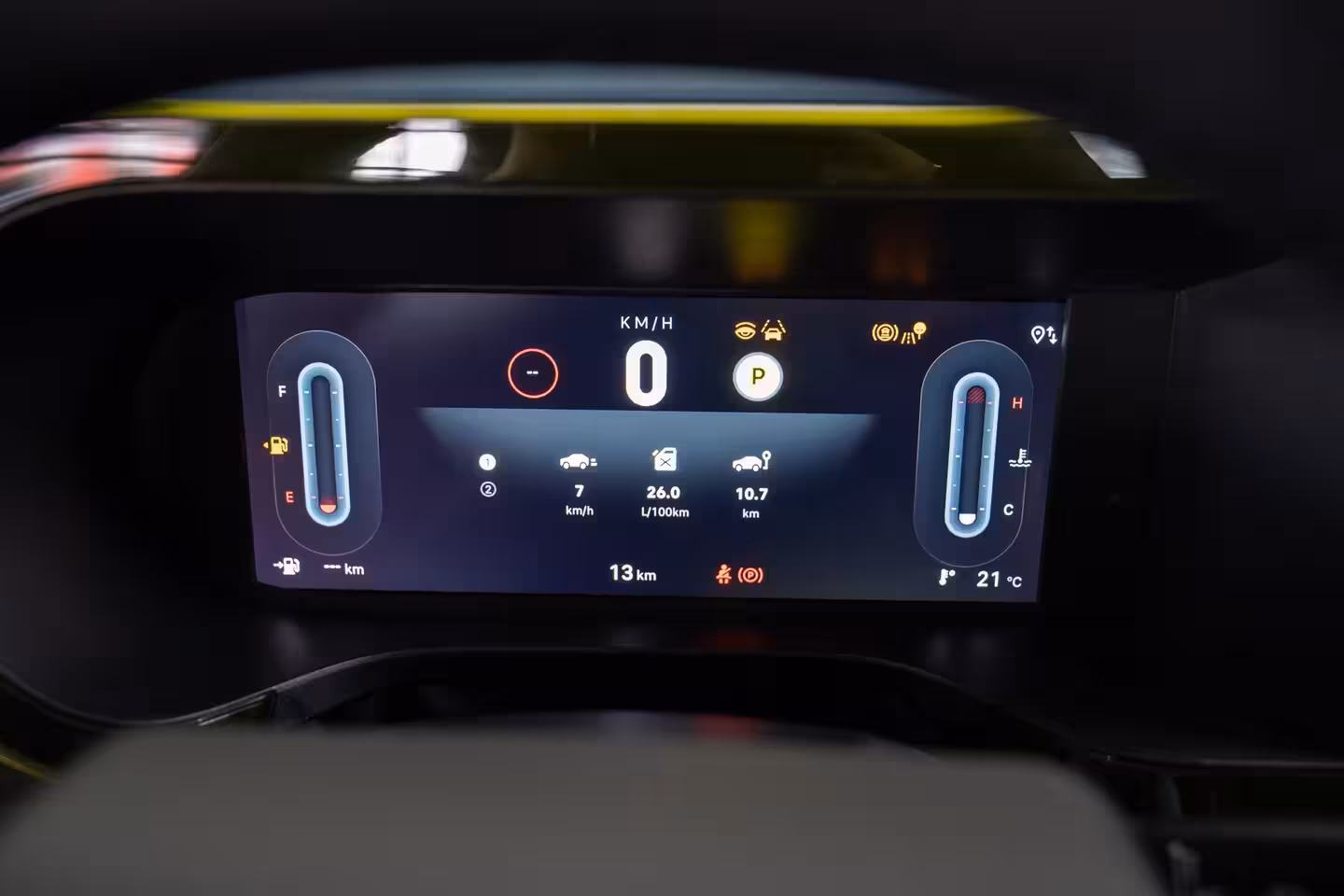 Fiat Grande Panda 1.2 Hybrid La Prima | 8 Jaar Garantie | Winter Pakket | Camera | Navigatie | Parkeersensor