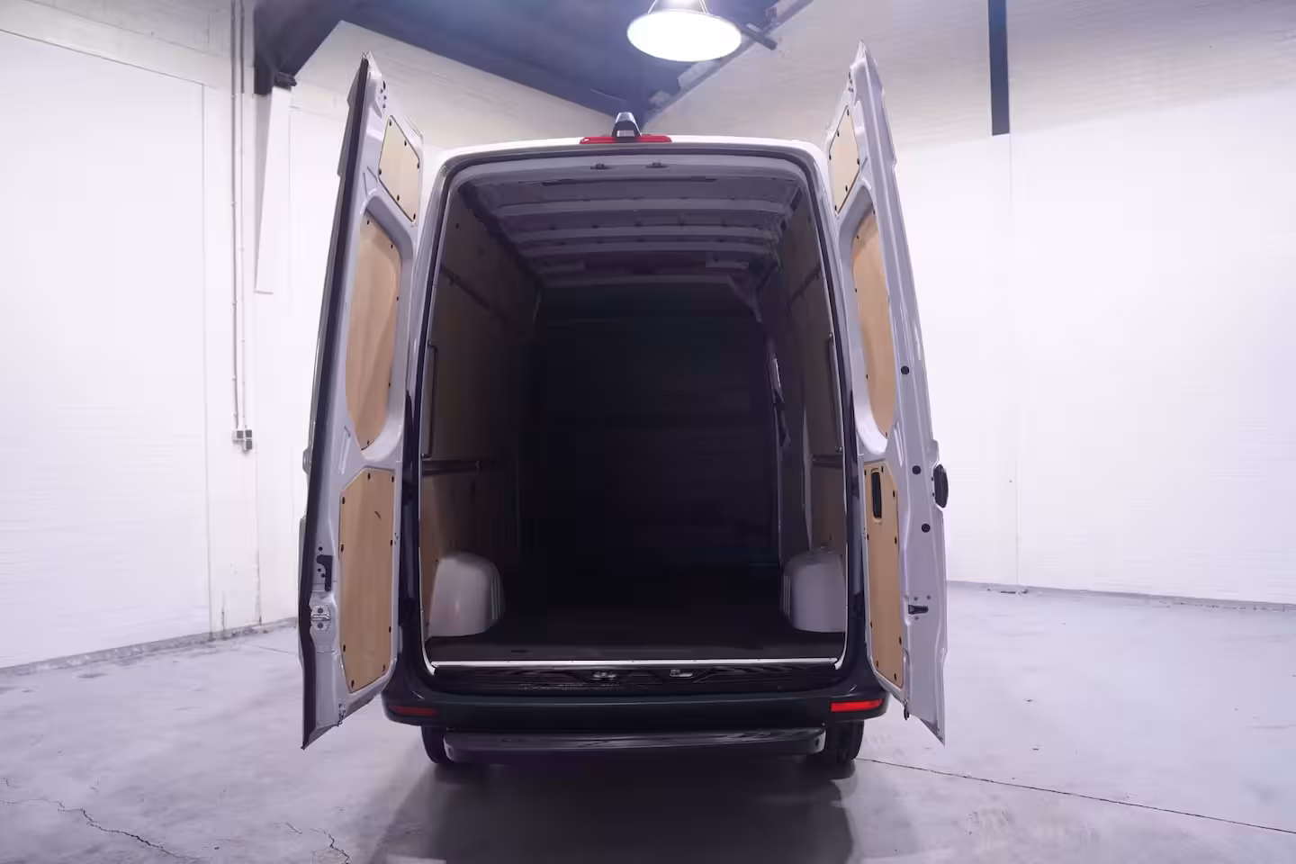 Mercedes-Benz Sprinter 317 CDI 170 pk L2H2 Automaat Nwe Model, Navi LED Koplampen, Camera, Laadruimte Pakket, PDC