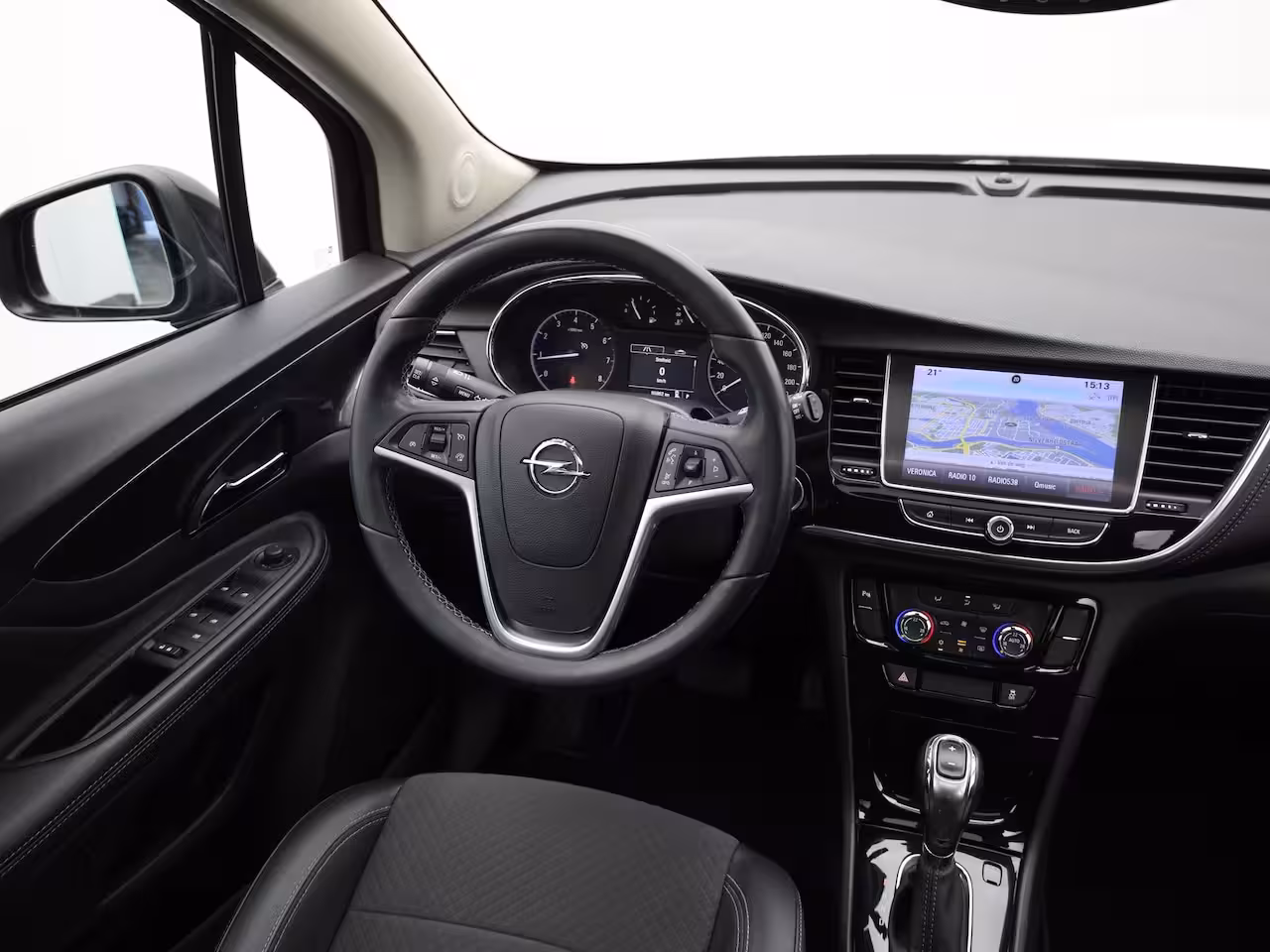 Opel Mokka X 1.4 Turbo Aut. Innovation | Trekhaak | Camera | Keyless | Schuif/kantel dak | Allseason ba