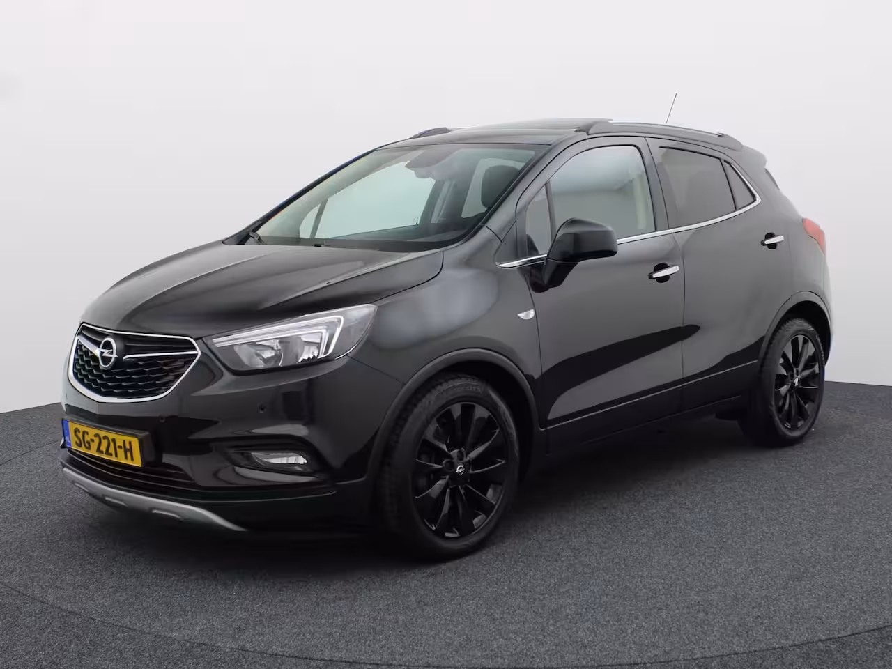 Opel Mokka X 1.4 Turbo Aut. Innovation | Trekhaak | Camera | Keyless | Schuif/kantel dak | Allseason ba