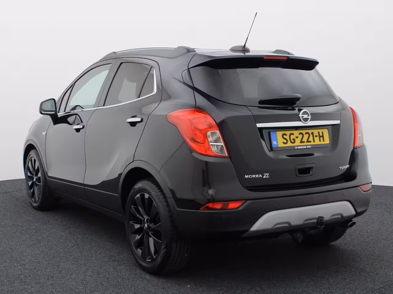 Opel Mokka X 1.4 Turbo Aut. Innovation | Trekhaak | Camera | Keyless | Schuif/kantel dak | Allseason ba