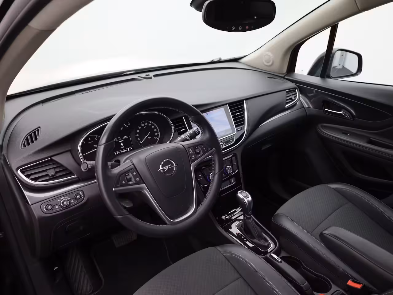 Opel Mokka X 1.4 Turbo Aut. Innovation | Trekhaak | Camera | Keyless | Schuif/kantel dak | Allseason ba