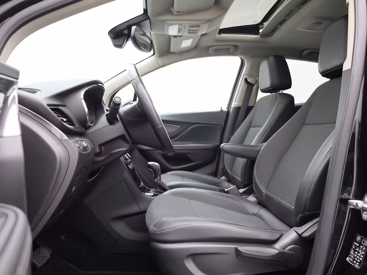 Opel Mokka X 1.4 Turbo Aut. Innovation | Trekhaak | Camera | Keyless | Schuif/kantel dak | Allseason ba