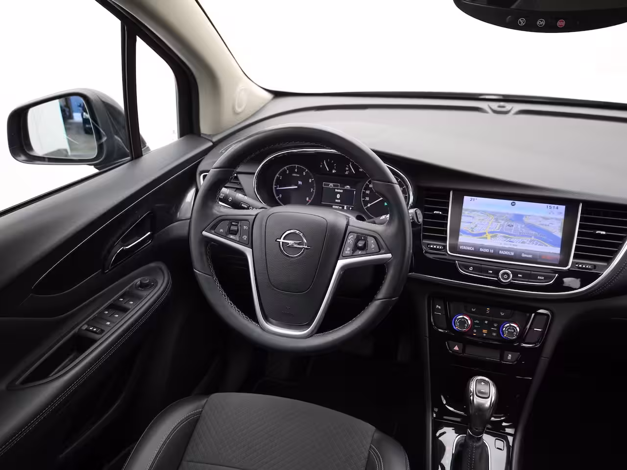 Opel Mokka X 1.4 Turbo Aut. Innovation | Trekhaak | Camera | Keyless | Schuif/kantel dak | Allseason ba