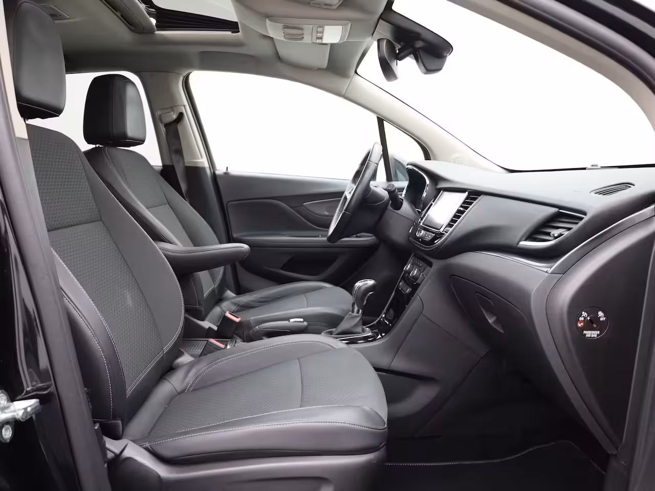 Opel Mokka X 1.4 Turbo Aut. Innovation | Trekhaak | Camera | Keyless | Schuif/kantel dak | Allseason ba