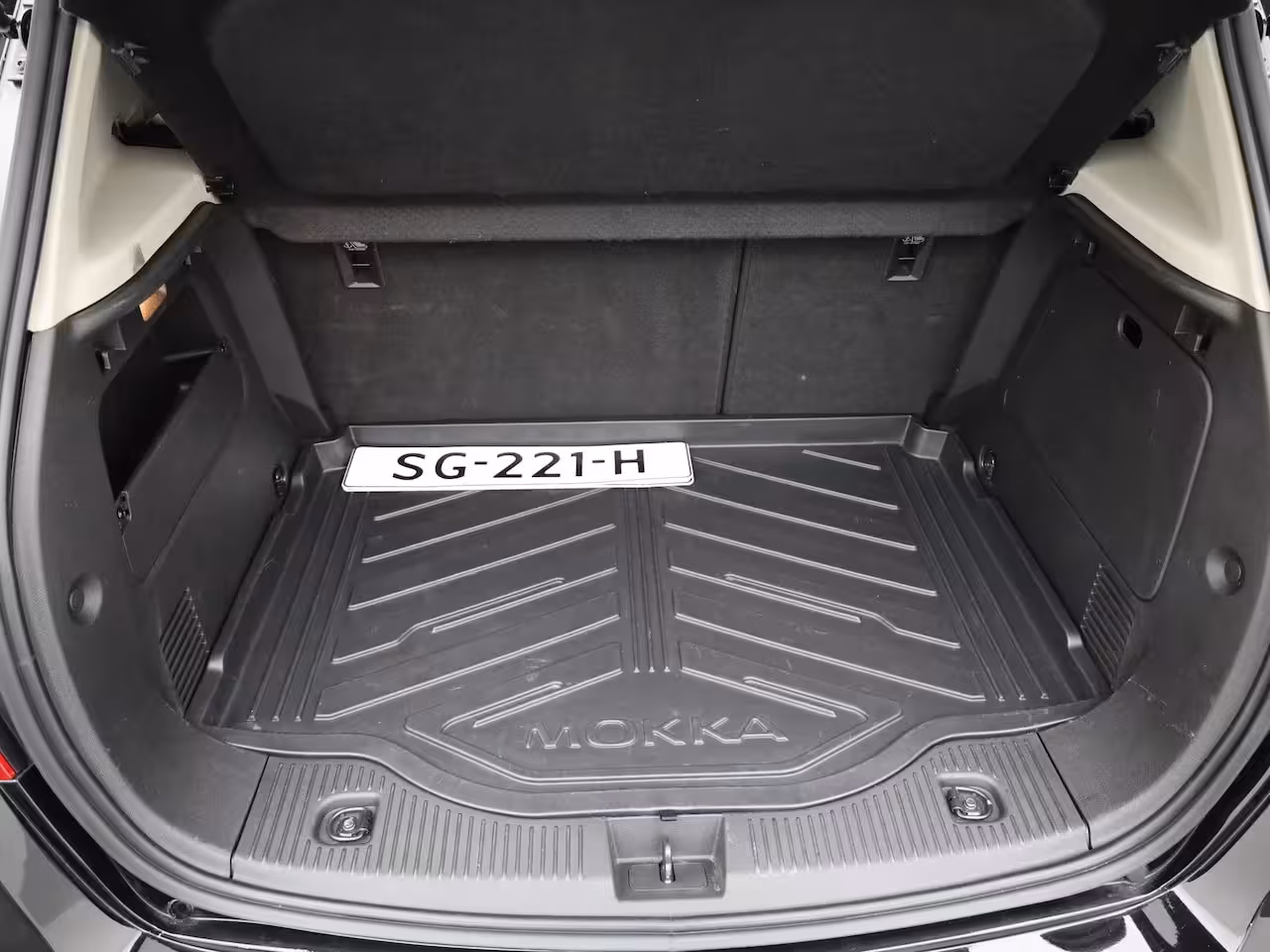 Opel Mokka X 1.4 Turbo Aut. Innovation | Trekhaak | Camera | Keyless | Schuif/kantel dak | Allseason ba