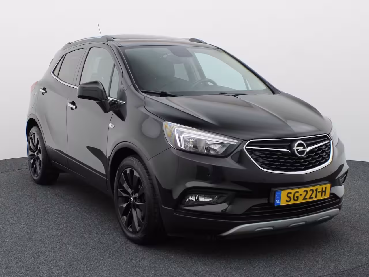 Opel Mokka X 1.4 Turbo Aut. Innovation | Trekhaak | Camera | Keyless | Schuif/kantel dak | Allseason ba