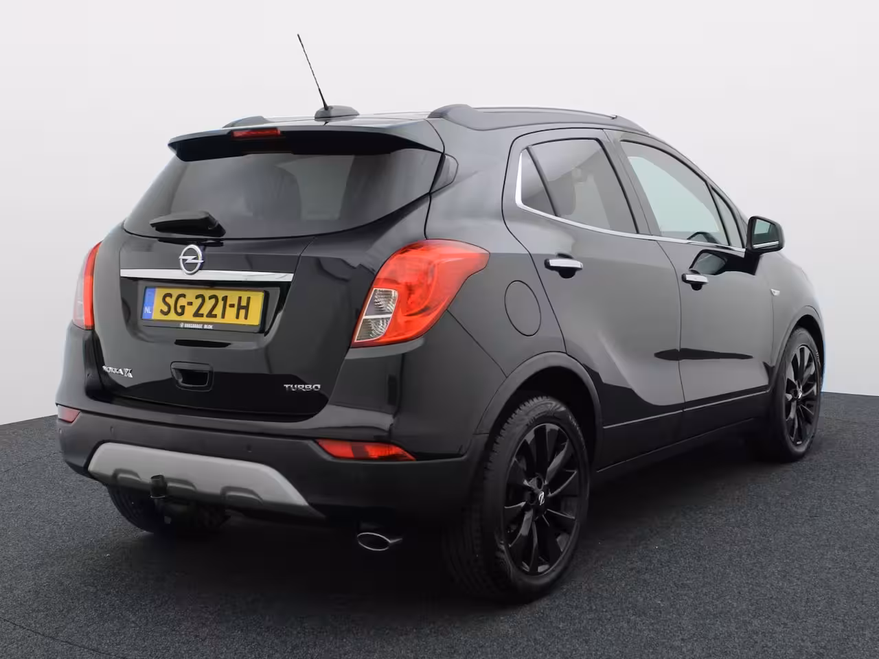 Opel Mokka X 1.4 Turbo Aut. Innovation | Trekhaak | Camera | Keyless | Schuif/kantel dak | Allseason ba