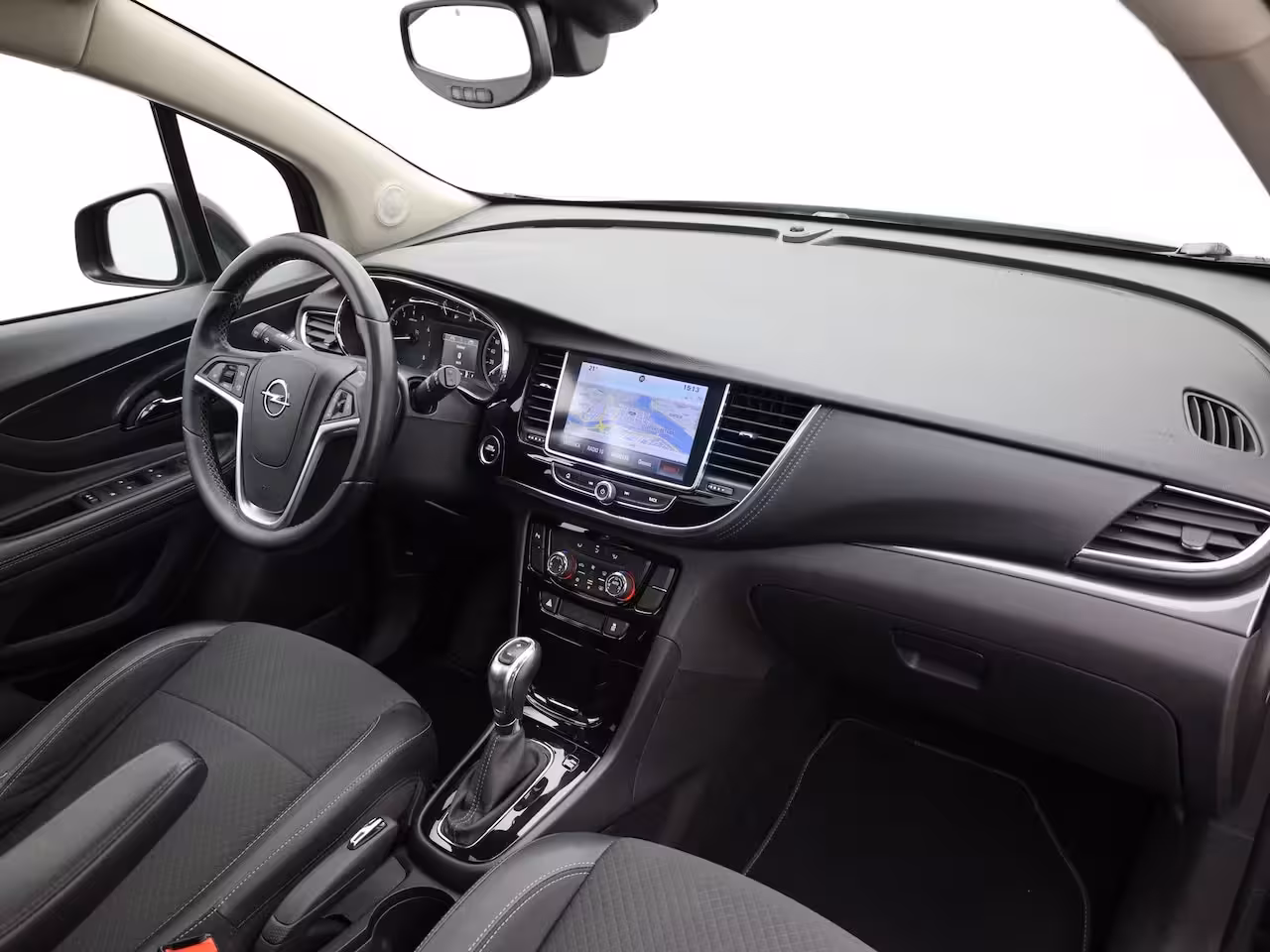 Opel Mokka X 1.4 Turbo Aut. Innovation | Trekhaak | Camera | Keyless | Schuif/kantel dak | Allseason ba