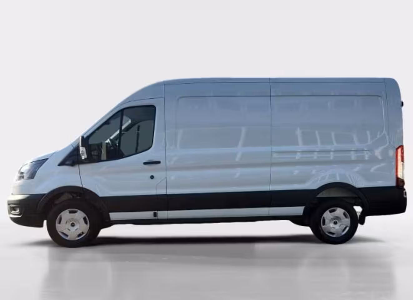 Ford E-Transit 350 L3H2 Trend 89 kWh 184 pk | WLTP 341 km rijbereik | Navigatie pakket | Trekhaakvoorbere