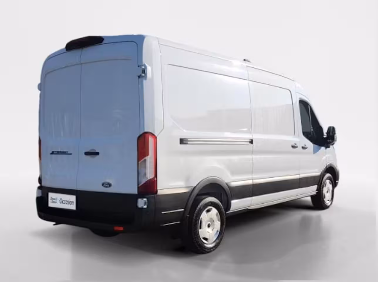 Ford E-Transit 350 L3H2 Trend 89 kWh 184 pk | WLTP 341 km rijbereik | Navigatie pakket | Trekhaakvoorbere