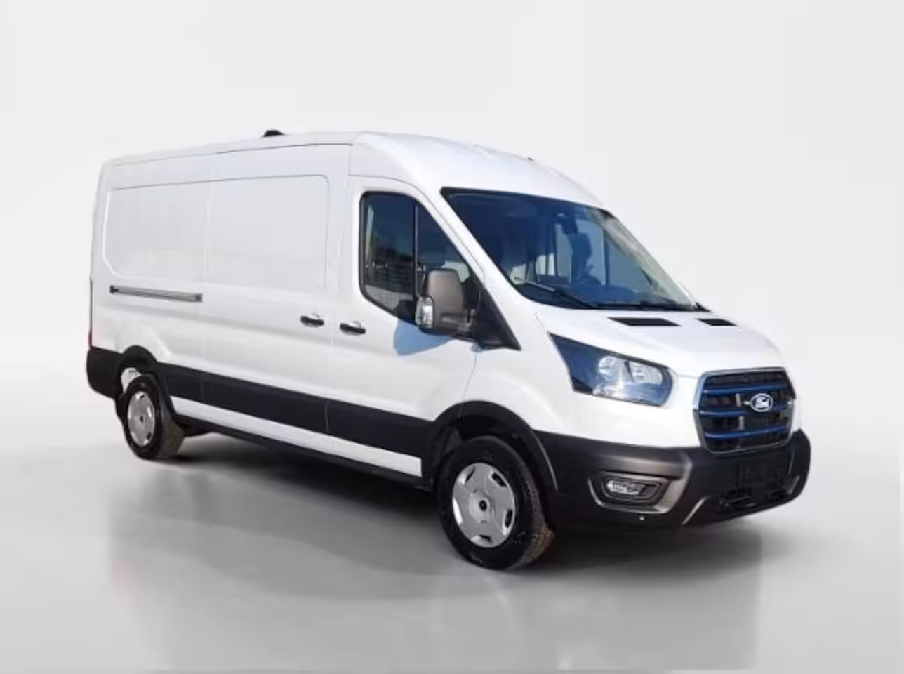 Ford E-Transit 350 L3H2 Trend 89 kWh 184 pk | WLTP 341 km rijbereik | Navigatie pakket | Trekhaakvoorbere