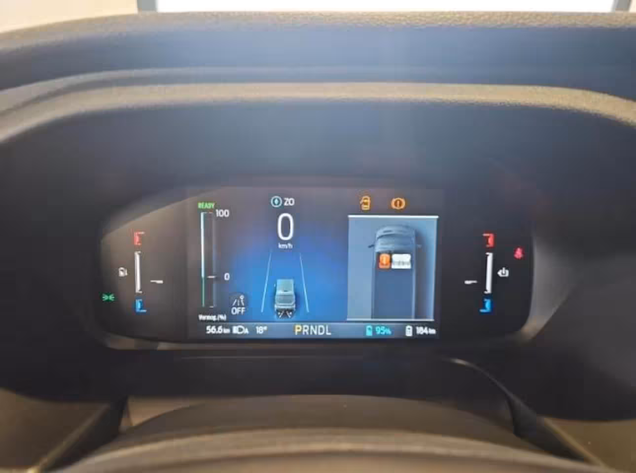 Ford E-Transit 350 L3H2 Trend 89 kWh 184 pk | WLTP 341 km rijbereik | Navigatie pakket | Trekhaakvoorbere