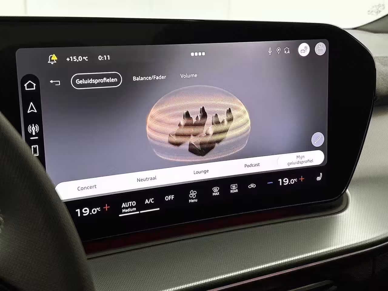 Audi Q3 1.5 e-hybrid S edition Adaptive cruise control l Achteruitrijcamera l Navigatie l Verwarmb
