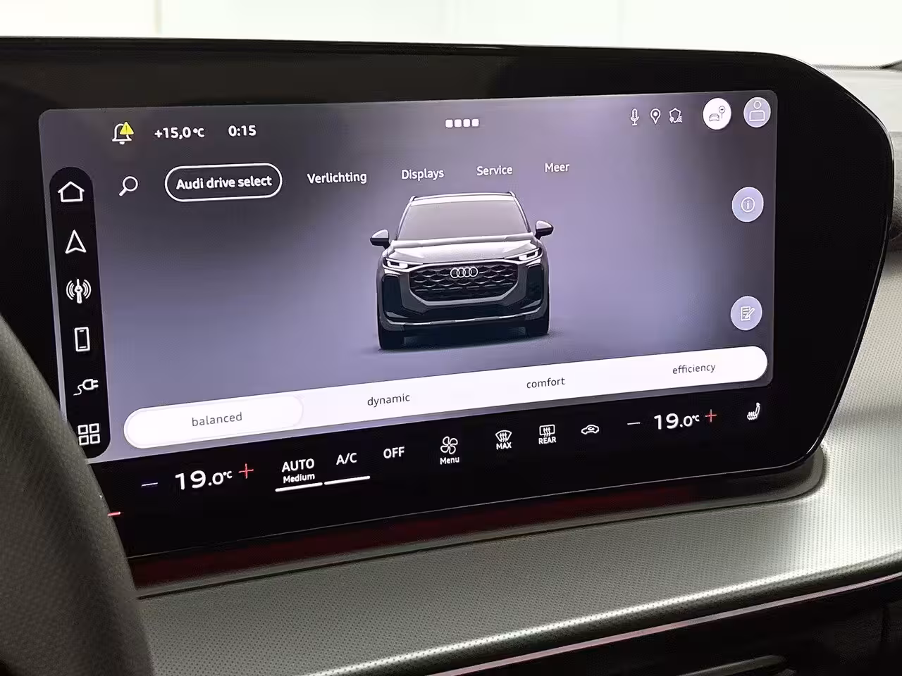 Audi Q3 1.5 e-hybrid S edition Adaptive cruise control l Achteruitrijcamera l Navigatie l Verwarmb