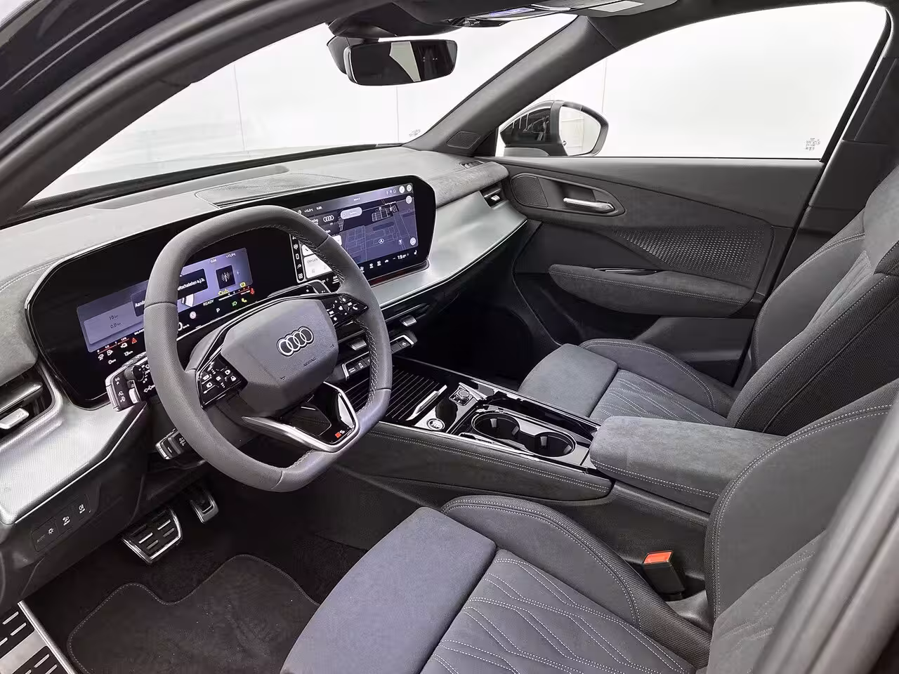 Audi Q3 1.5 e-hybrid S edition Adaptive cruise control l Achteruitrijcamera l Navigatie l Verwarmb