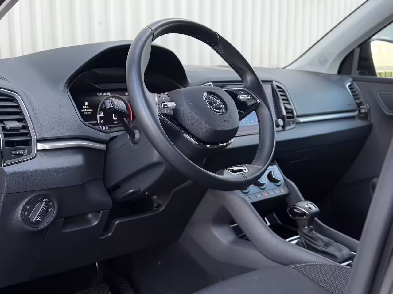 Skoda Karoq 1.5 TSI ACT Business Edition NAP