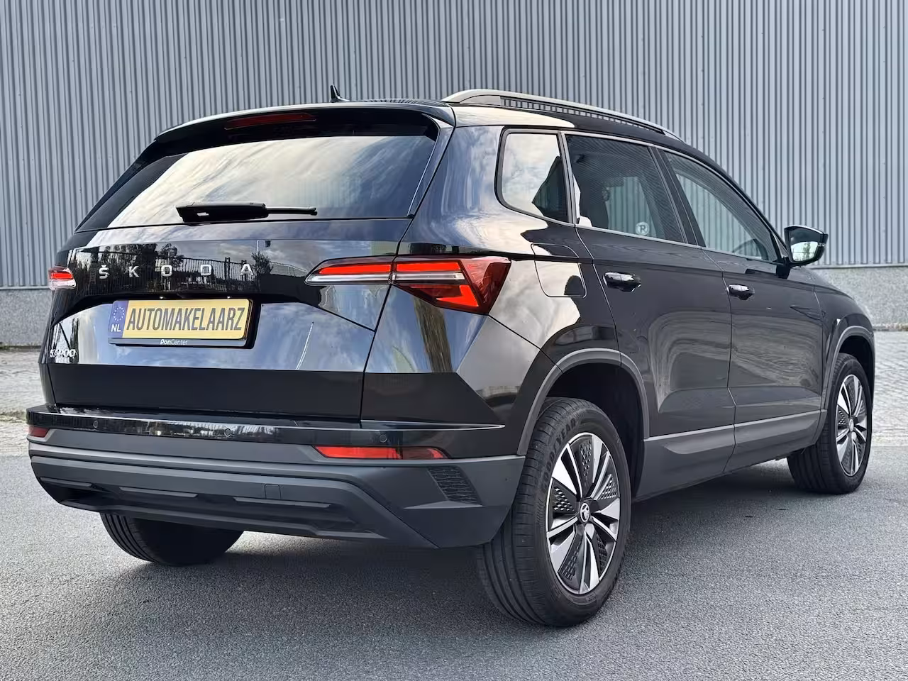 Skoda Karoq 1.5 TSI ACT Business Edition NAP