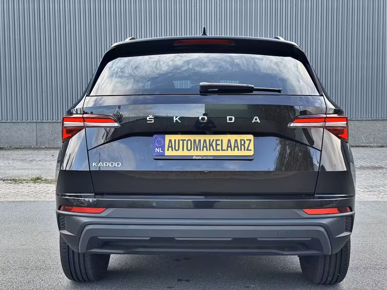 Skoda Karoq 1.5 TSI ACT Business Edition NAP