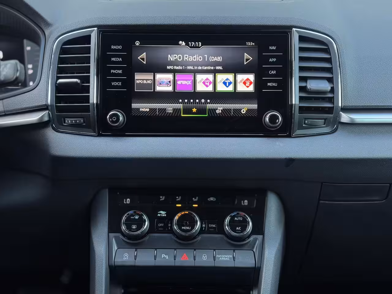 Skoda Karoq 1.5 TSI ACT Business Edition NAP