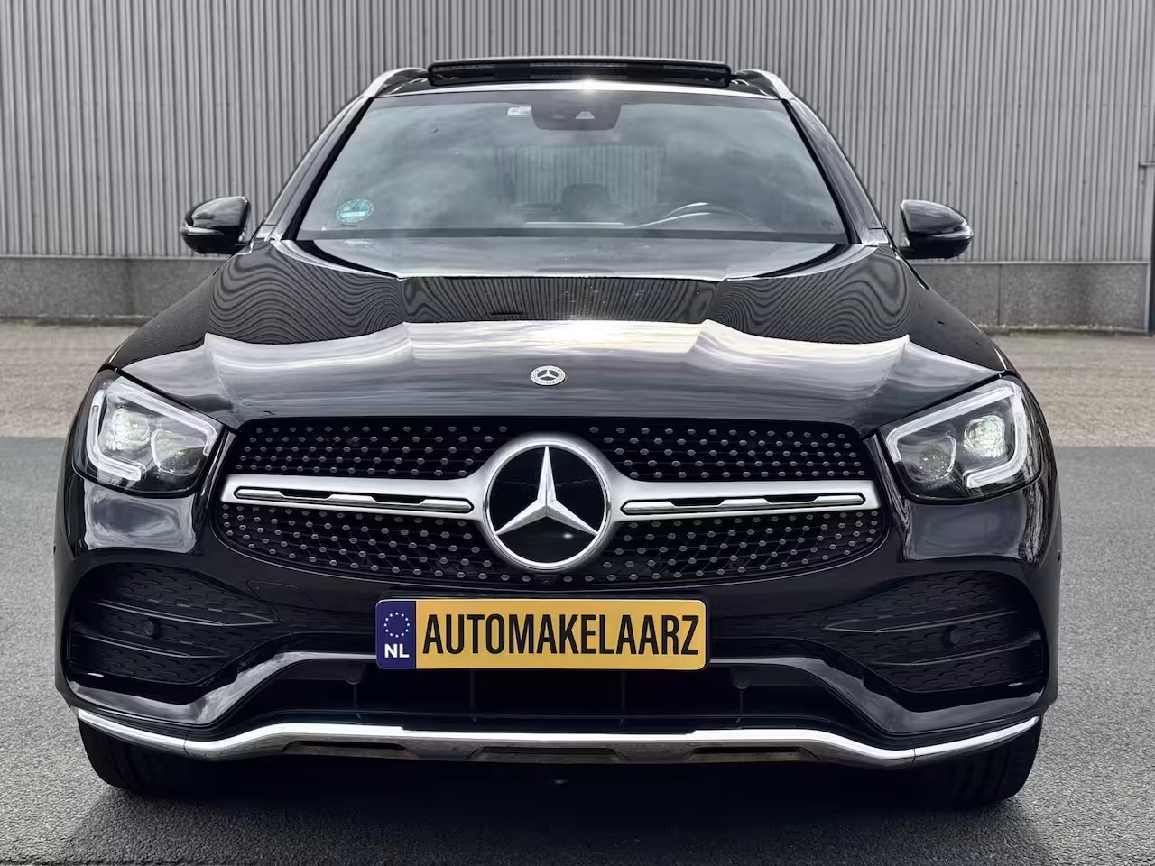 Mercedes-Benz GLC-klasse 300de 4MATIC Premium Plus AMG PANO
