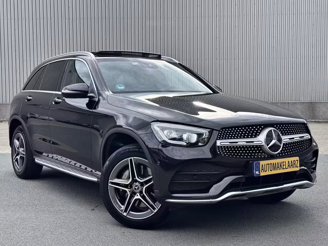 Mercedes-Benz GLC-klasse 300de 4MATIC Premium Plus AMG PANO