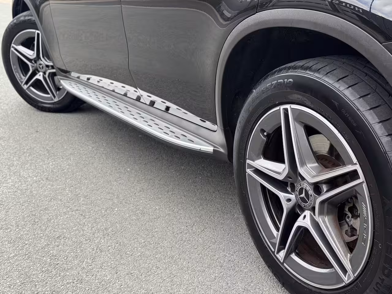 Mercedes-Benz GLC-klasse 300de 4MATIC Premium Plus AMG PANO