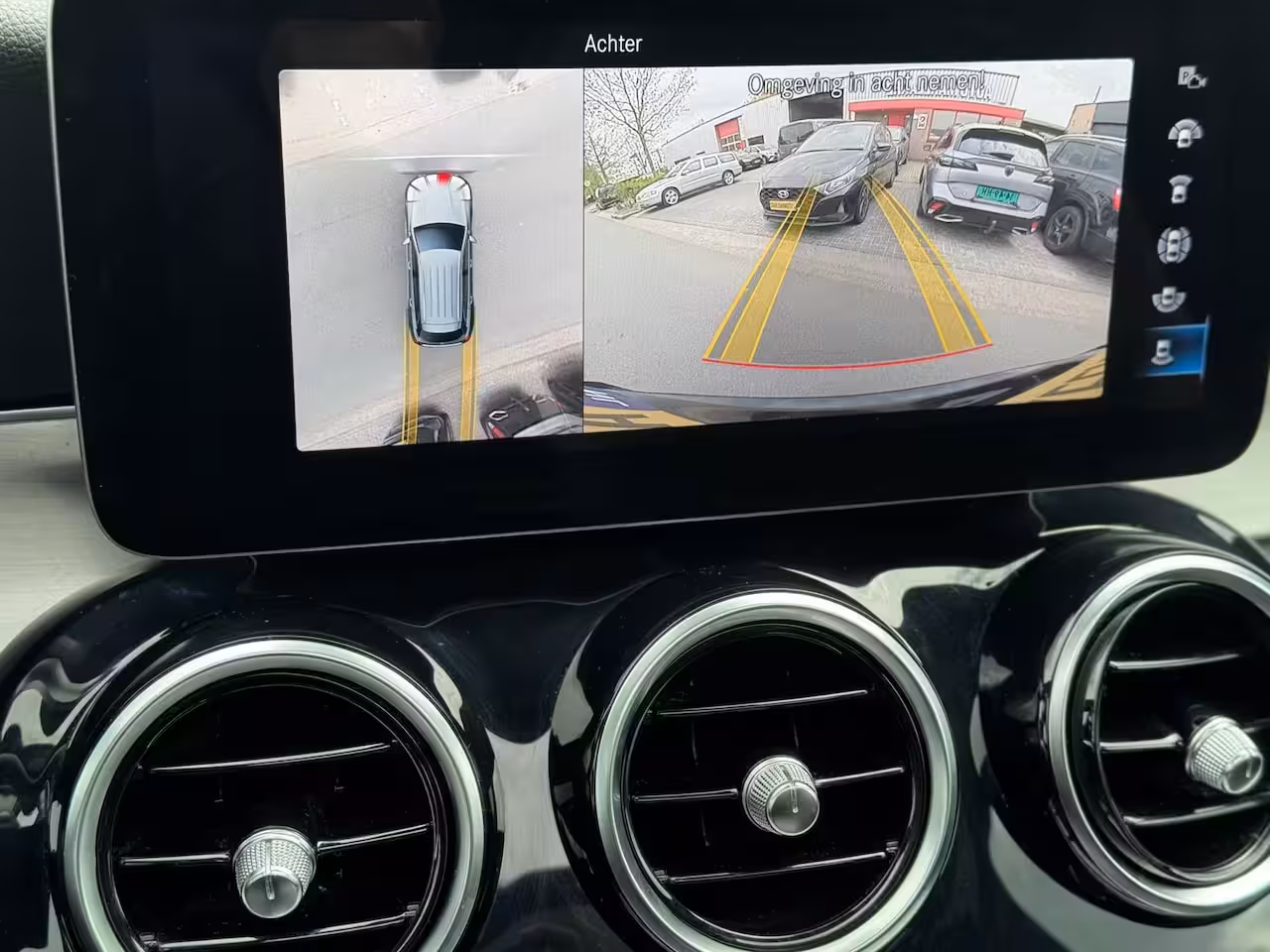 Mercedes-Benz GLC-klasse 300de 4MATIC Premium Plus AMG PANO